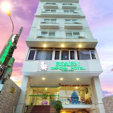 Siren Flower Hotel На Транг Екстериор снимка