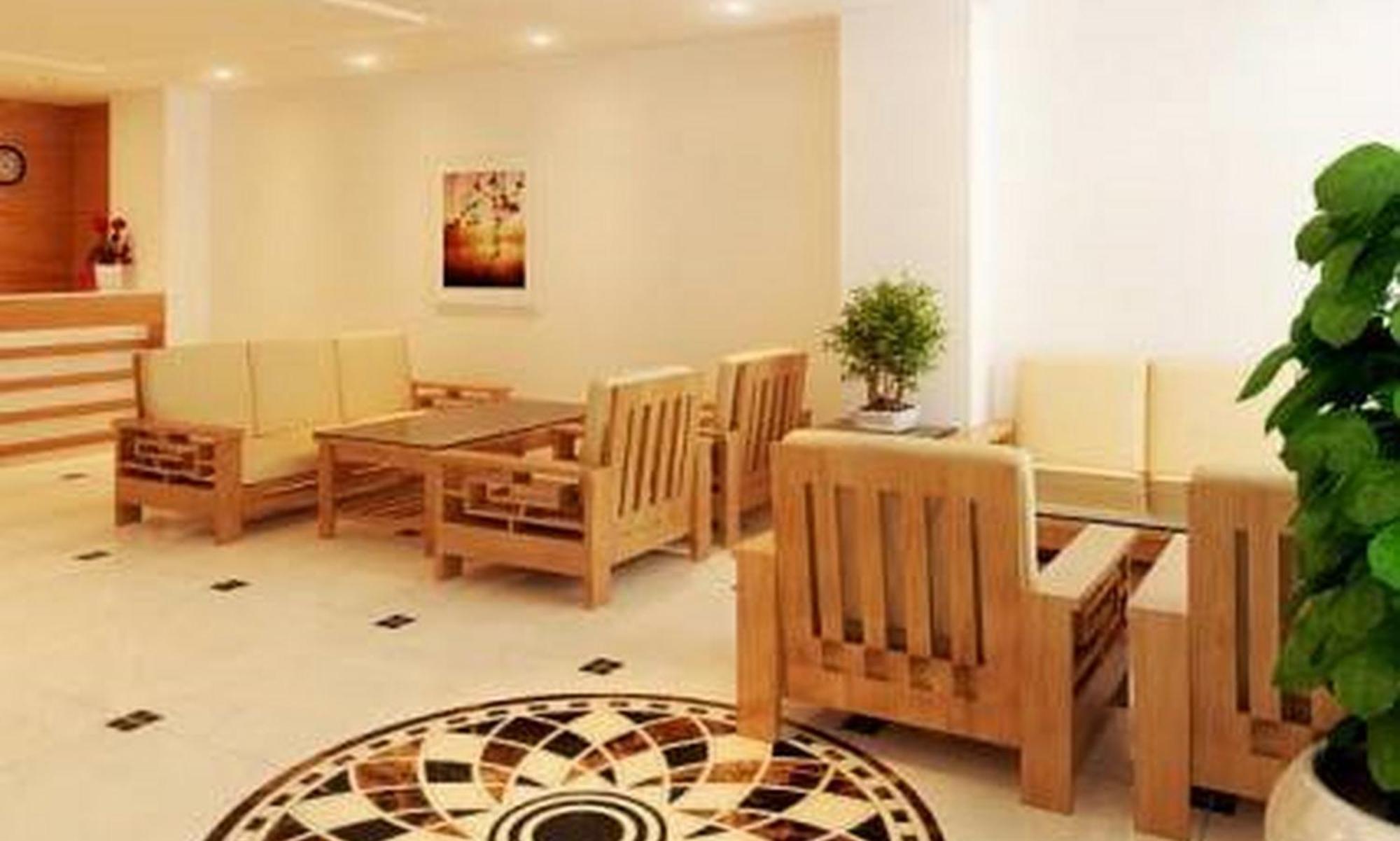 Siren Flower Hotel На Транг Екстериор снимка