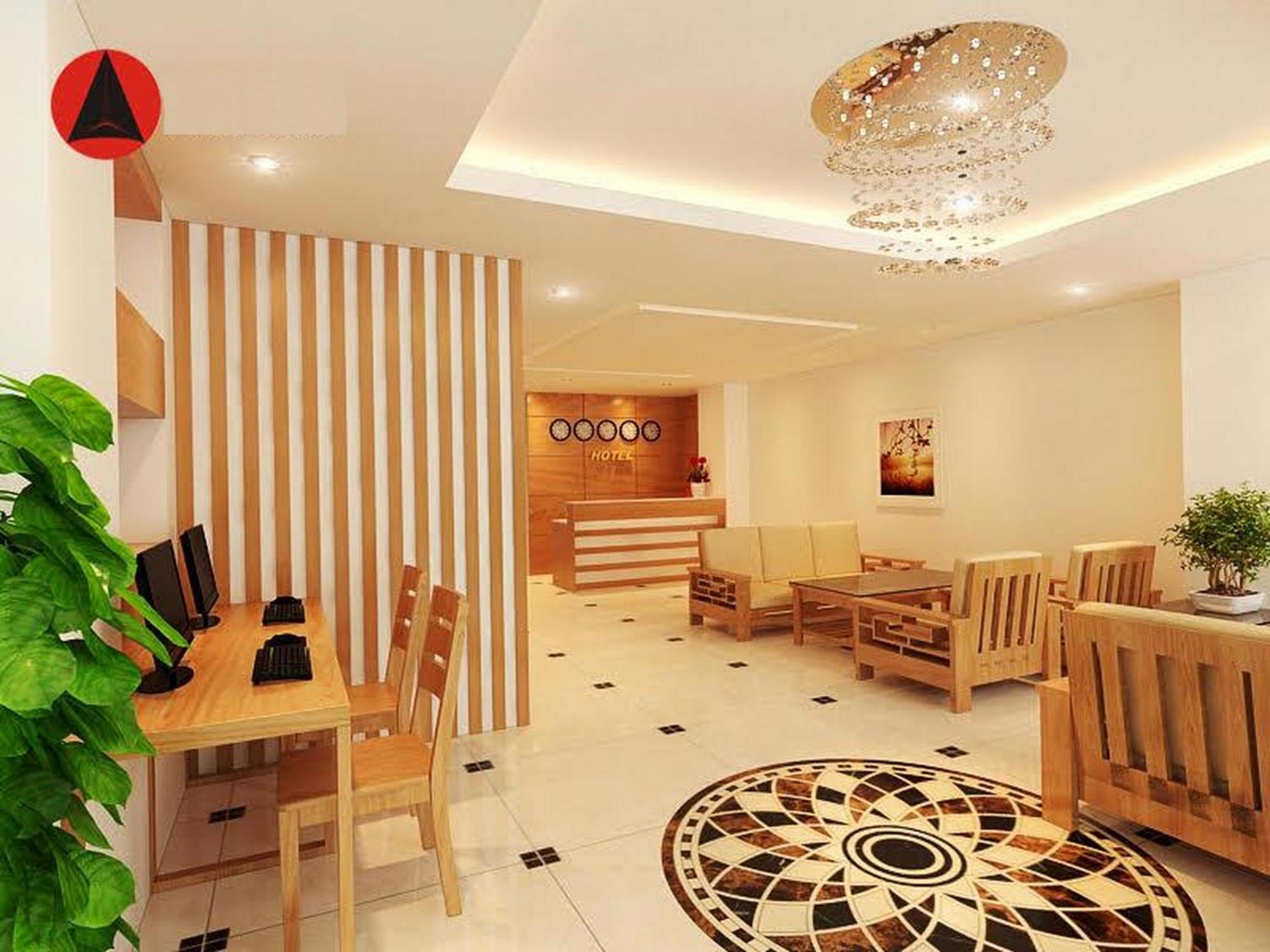 Siren Flower Hotel На Транг Екстериор снимка