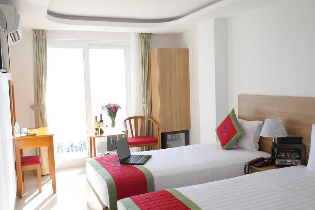 Siren Flower Hotel На Транг Екстериор снимка