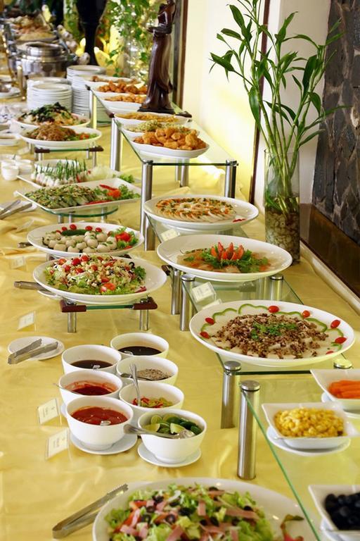 Siren Flower Hotel На Транг Екстериор снимка