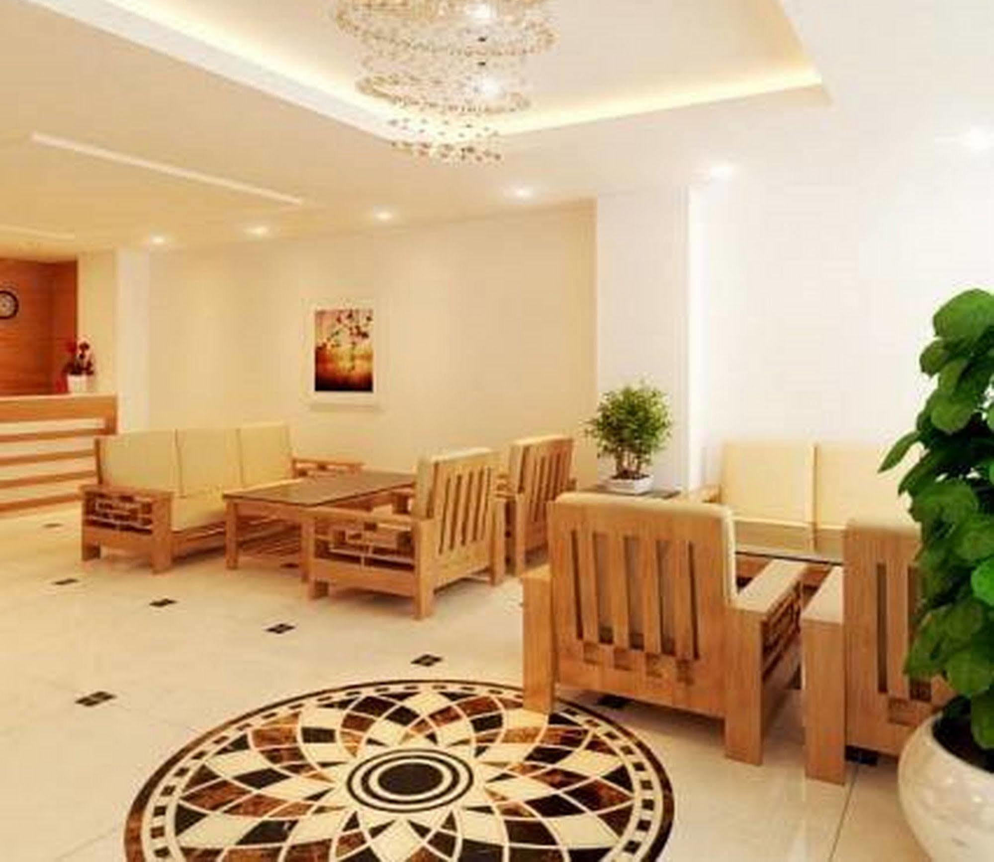 Siren Flower Hotel На Транг Екстериор снимка