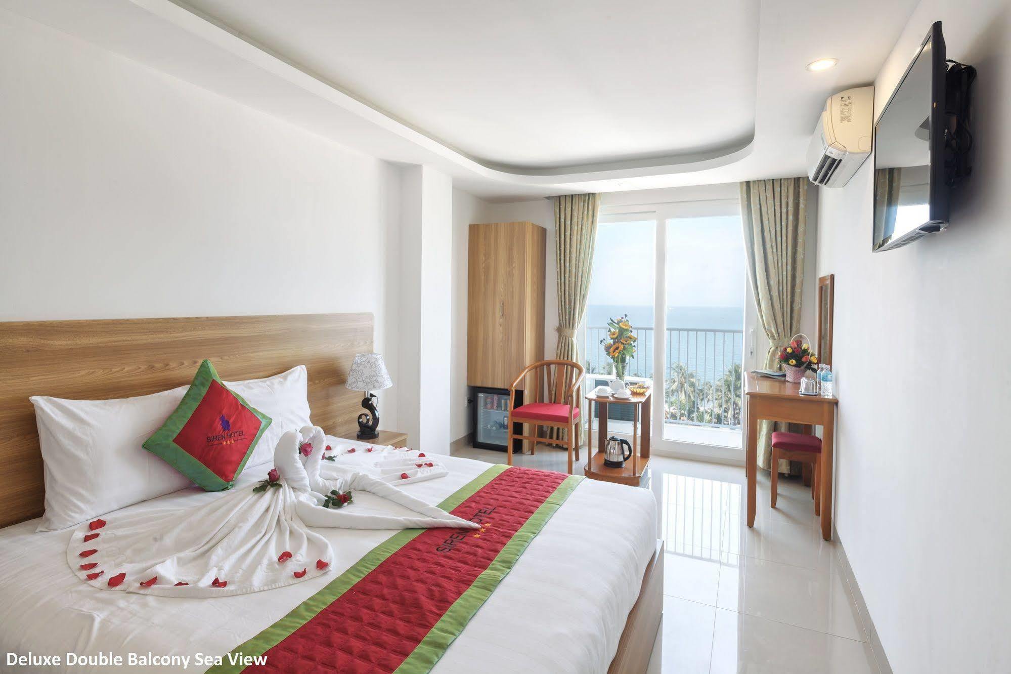 Siren Flower Hotel На Транг Екстериор снимка