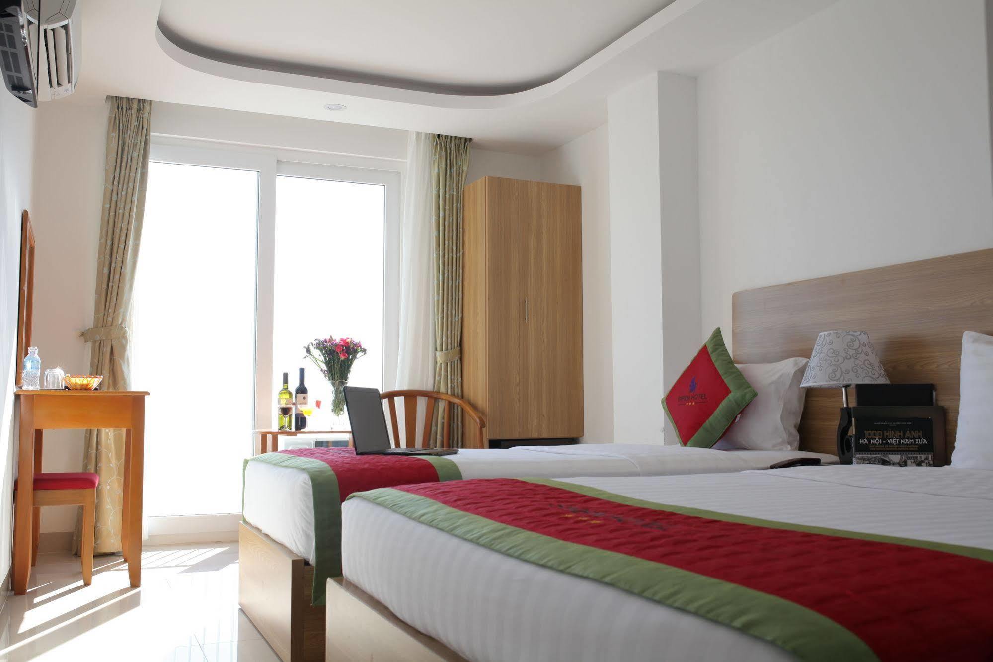 Siren Flower Hotel На Транг Екстериор снимка