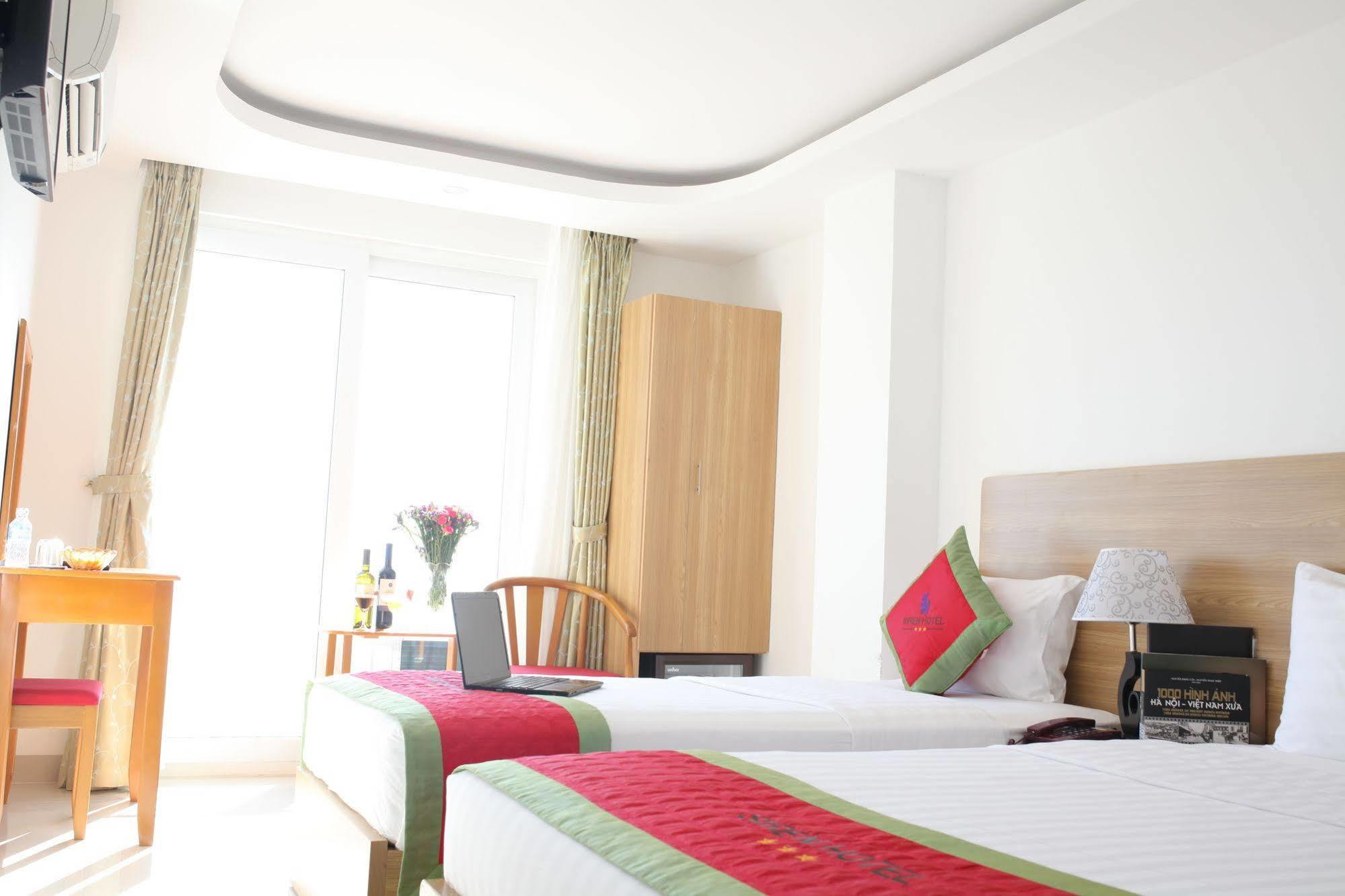 Siren Flower Hotel На Транг Екстериор снимка