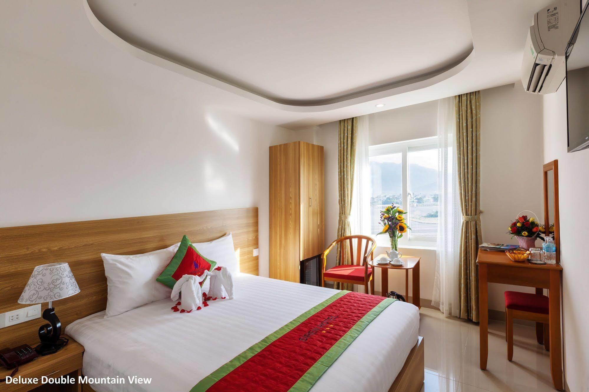 Siren Flower Hotel На Транг Екстериор снимка