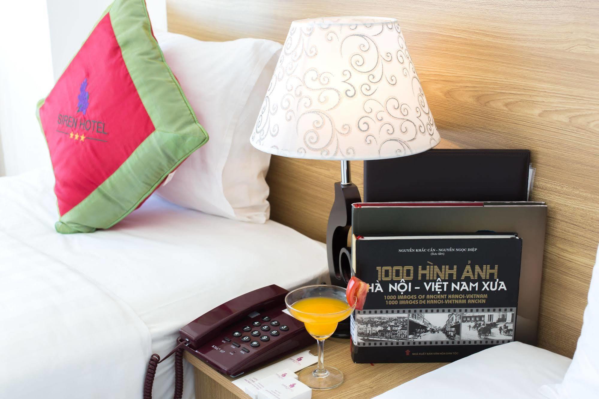 Siren Flower Hotel На Транг Екстериор снимка